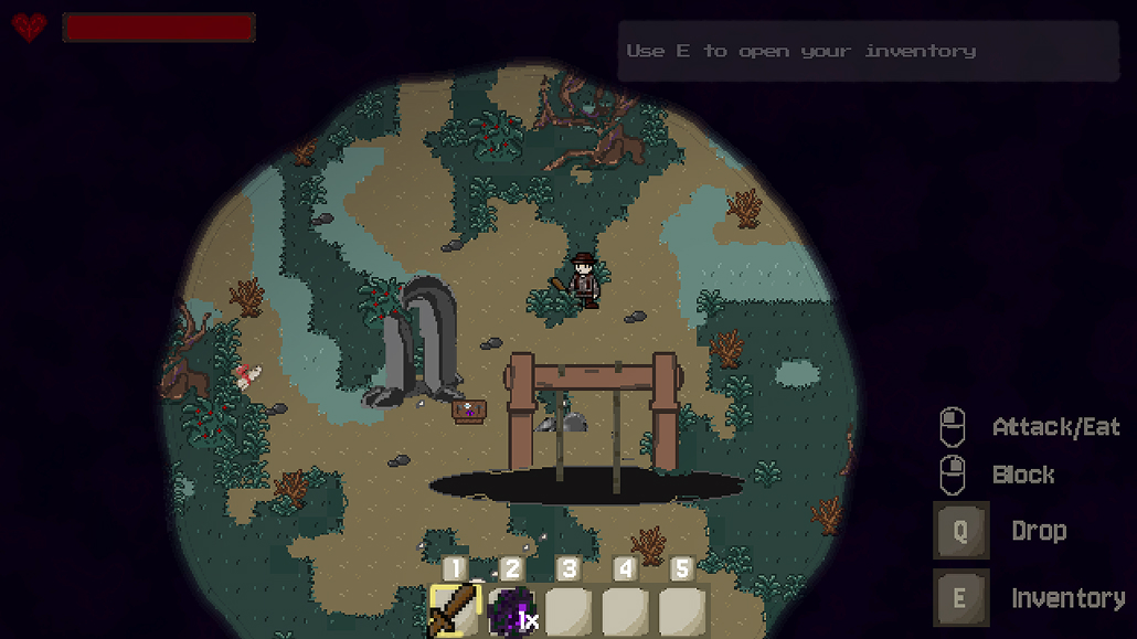 Everdark Game Screenshot